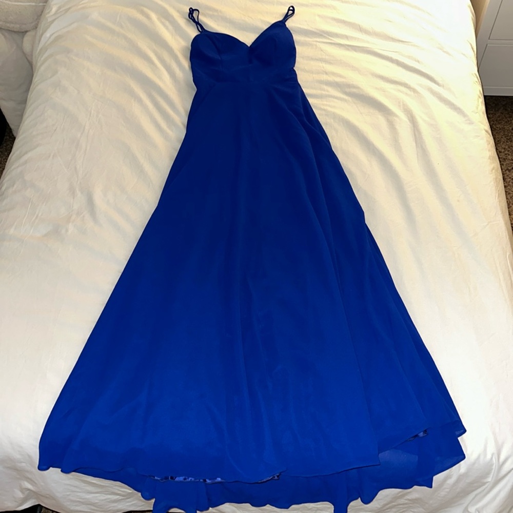Prom dress